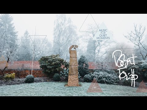 Robert Fripp - Music For Quiet Moments 44 - Shimmer (La Spezia 28