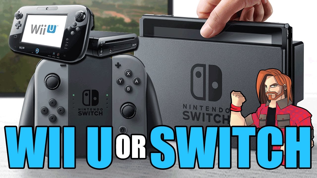Should You Buy Nintendo Switch OR Wii U? - YouTube