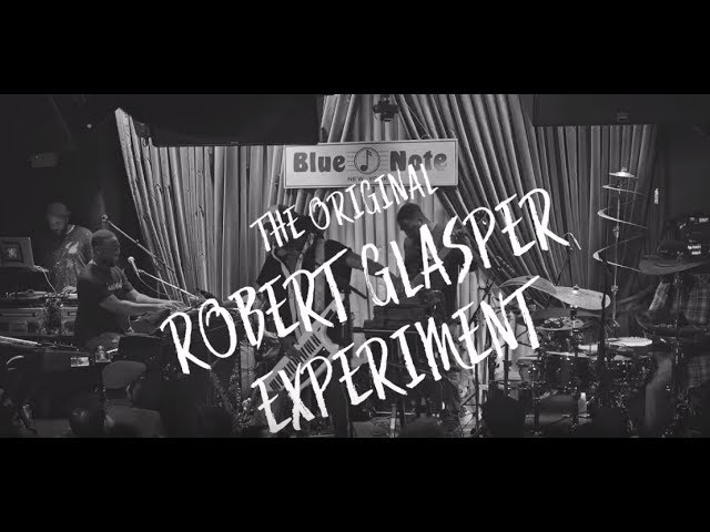 Robert Glasper - The Original Robert Glasper Experiment - YouTube