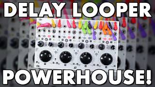 Xaoc Devices Sarajewo - Eurorack Module on ModularGrid