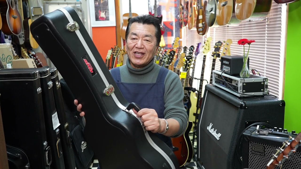 Martin LXM リトルマーティン 程度抜群 ほぼ未使用品！ハードケース付