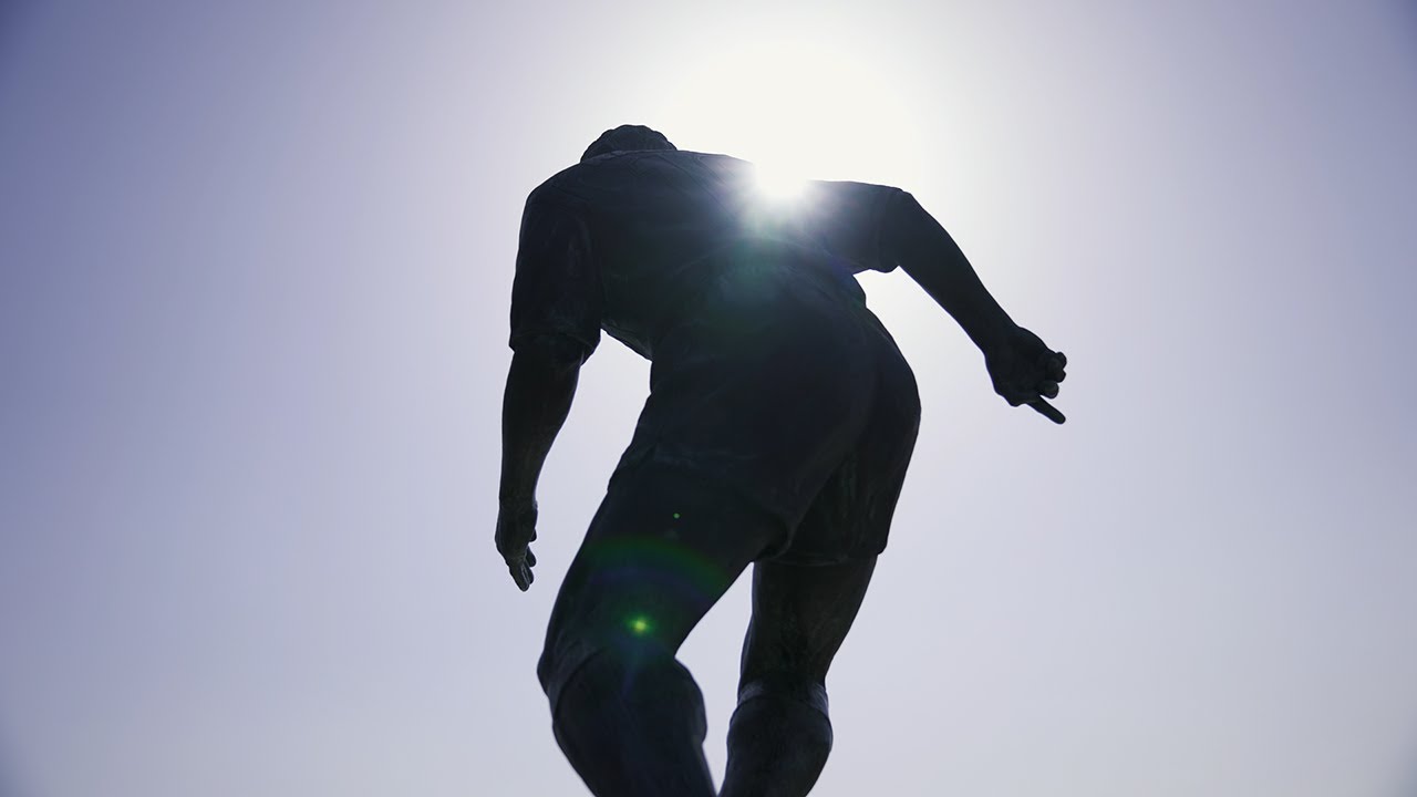 FOOTBALL DREAM 鹿島アントラーズの栄光と苦悩〜エピソード8「FOOTBALL