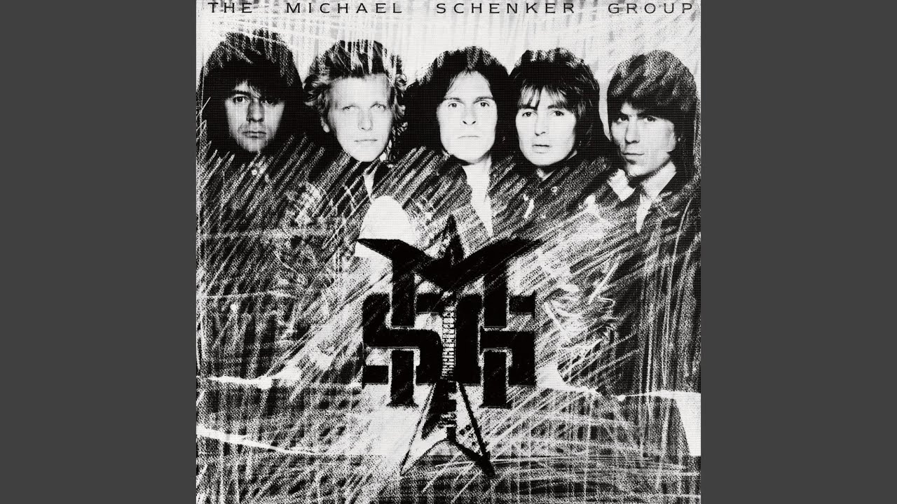 ♫ ❤️ Michael Schenker Group - MSG ( 1981, Expanded Edition
