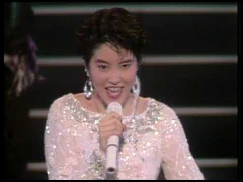 荻野目洋子 Yoko Oginome - Verge Of Love: Live At Budokan