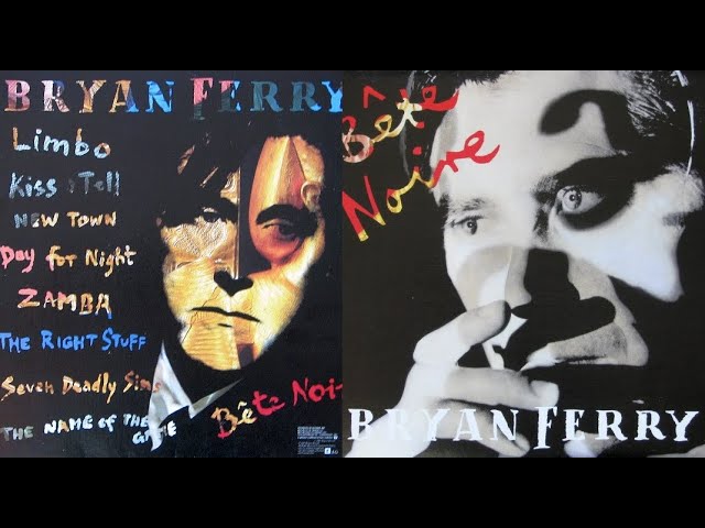 Bryan Ferry - Kiss and Tell (1987) [HQ] - YouTube