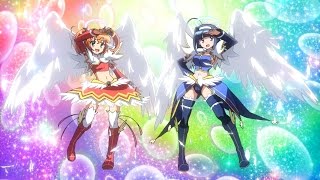 パチスロ『快盗天使ツインエンジェル3』エンディング集 - YouTube