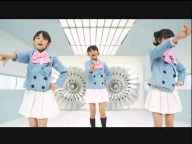 可憐Girl's - Over the Future (Dance version) - YouTube