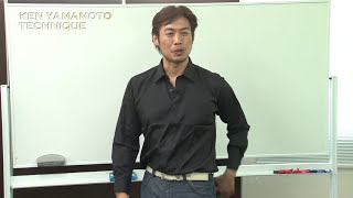 KEN YAMAMOTO TECHNIQUE ONLINE 新作『Level15』がリリース！