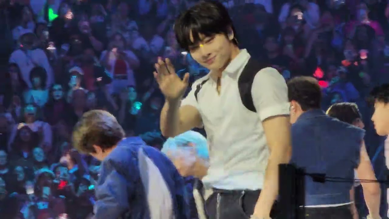 KCON LA 2023 - Stray Kids - S-Class Live - 8/20/23 - Los Angeles