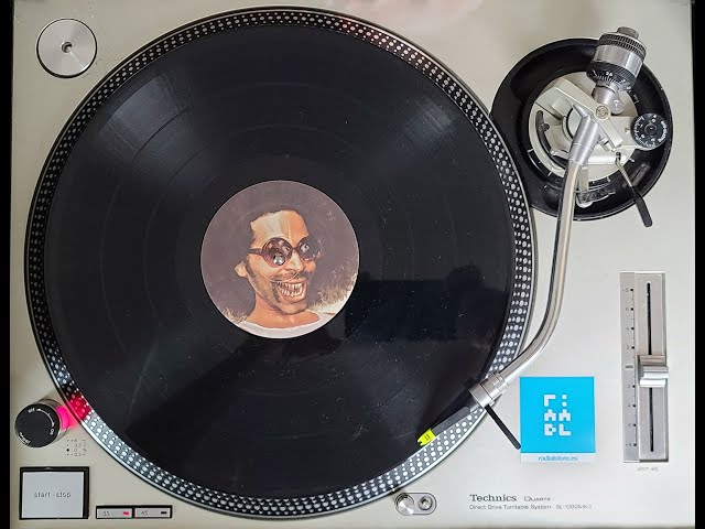 Moodymann ‎– Moodymann (KDJ44 - FULL LP) - YouTube