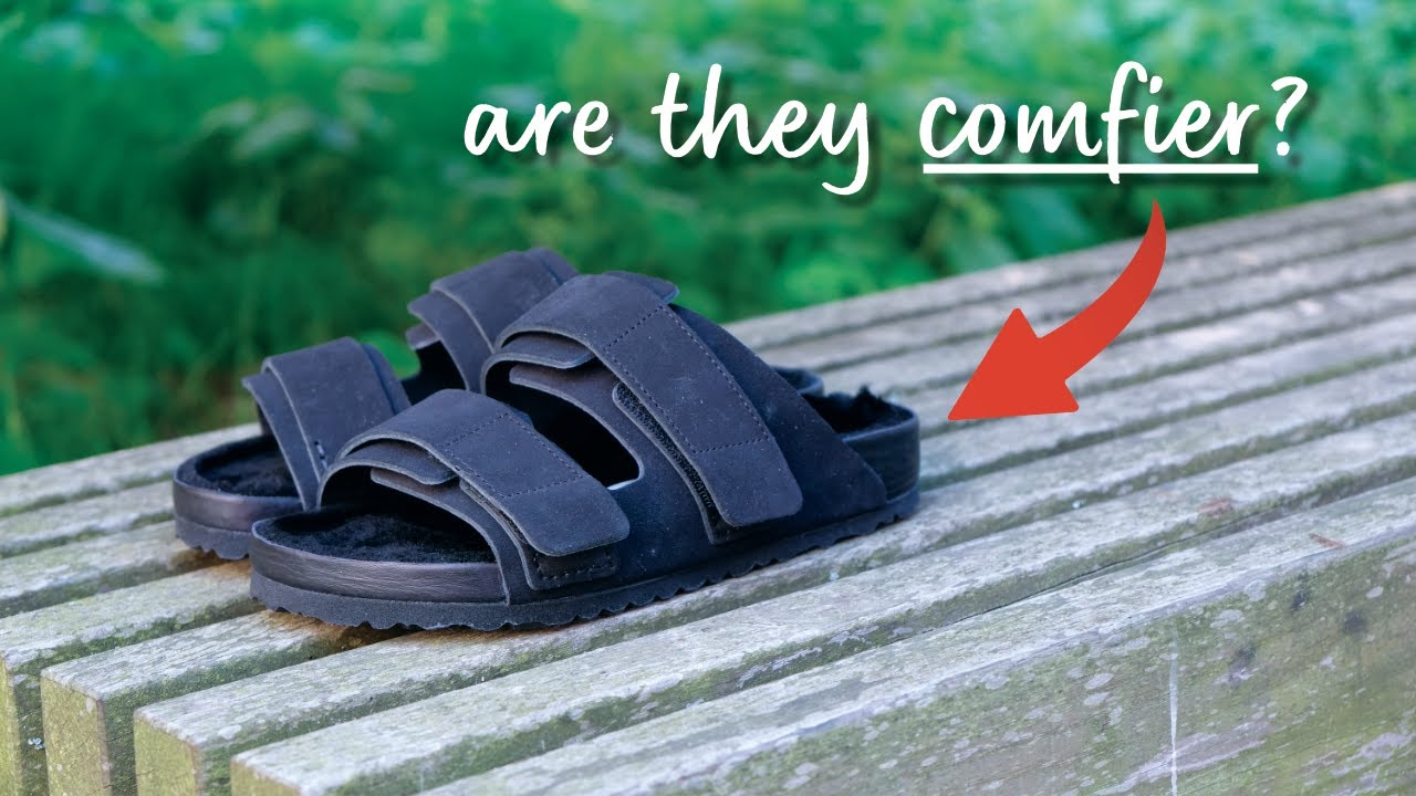 THESE ARE THE BEST BIRKENSTOCKS OF 2024 - Birkenstock x Tekla Uji