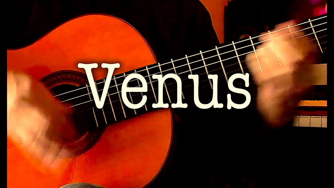 ヴィーナス / Venus - YouTube