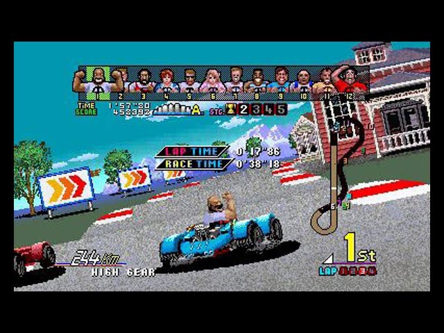 セガ3D復刻アーカイブス2」3D紹介ムービー - YouTube