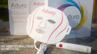 アンチエイジング・ニキビ対策に効果的なLED美顔器Aduro公式サイト