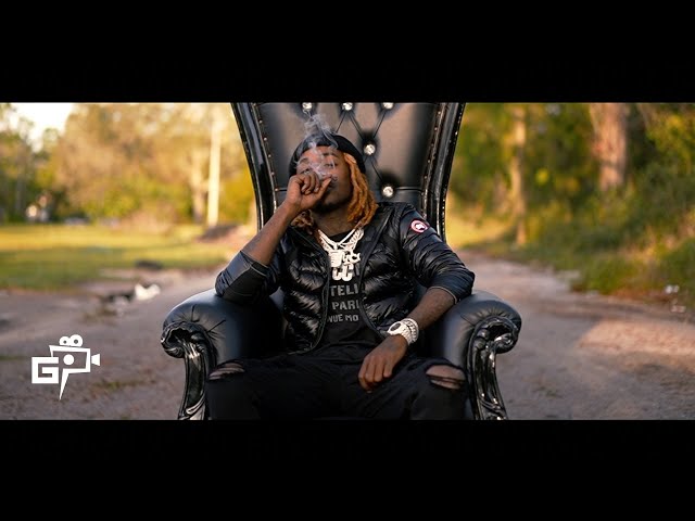 PLAYA PAT - RICH OFFICIAL MUSIC VIDEO (Directed By: Giant