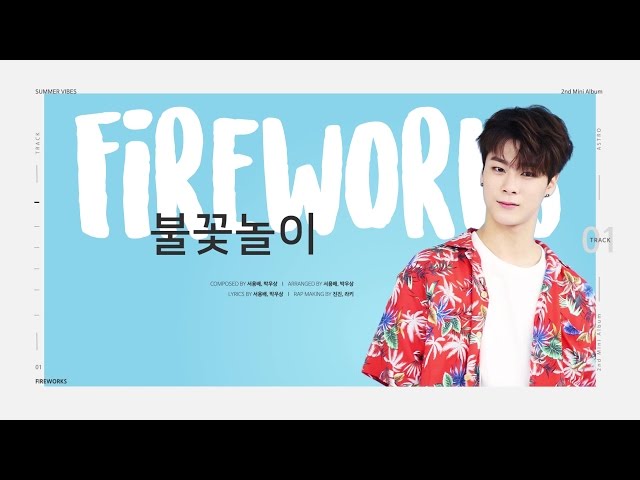 ASTRO 아스트로 - 2nd Mini Album 'Summer Vibes' Highlight Medley
