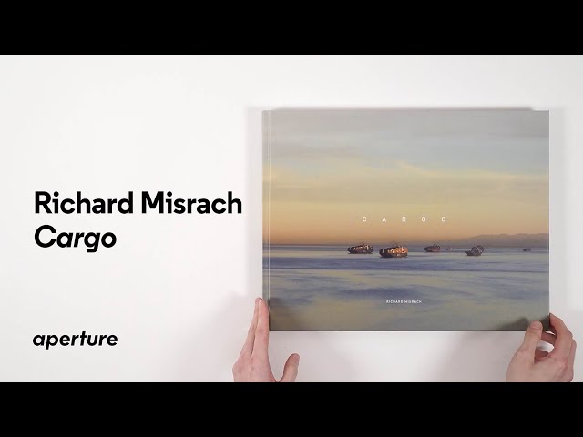 Richard Misrach: Cargo | PhotoBook Flip Through - YouTube