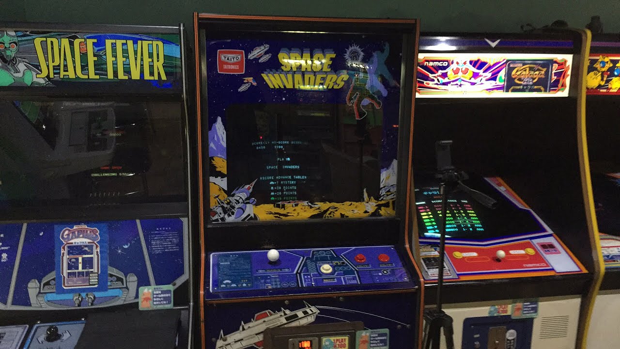 ナツゲーミカド】スペースインベーダーの日&45周年配信 - YouTube