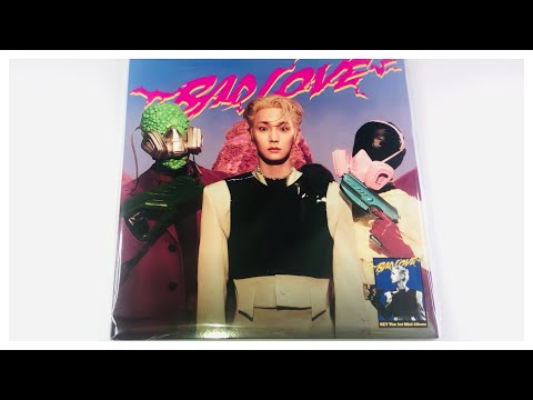 ✨ UNBOXING ✨ KEY - BAD LOVE VINYL (one of my favorite items in