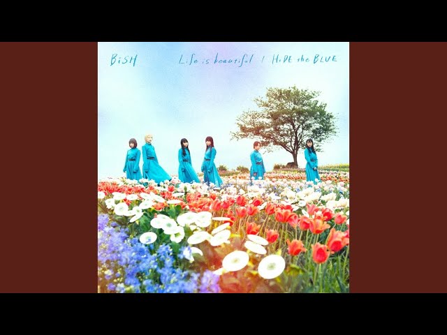 HiDE the BLUE - YouTube