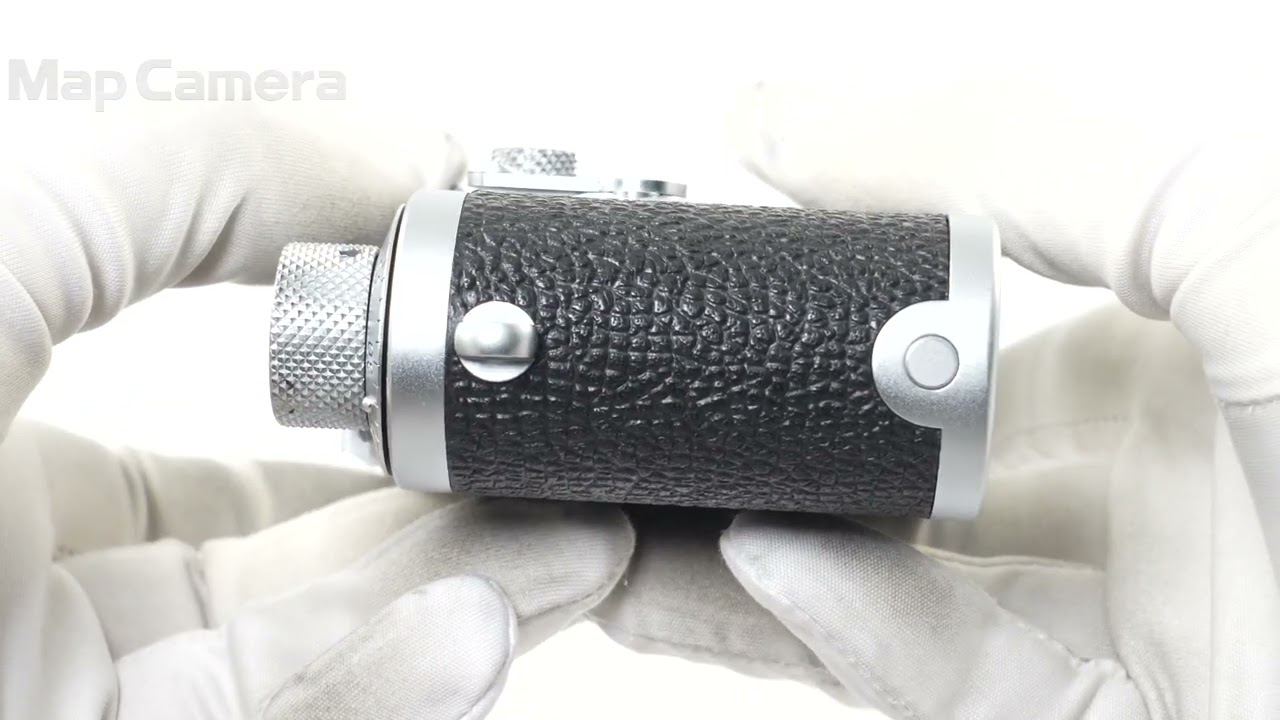 訳あり品 ライカⅢf レッドシンクロ ズマリット50mm f1.5 訳あり品