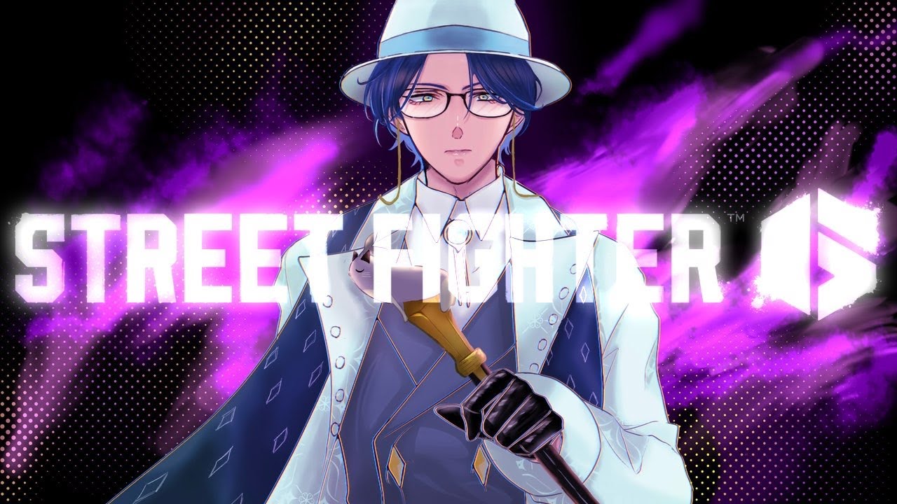 STREET FIGHTER 6】ランク戦 プラチナ1から～【レオス・ヴィンセント