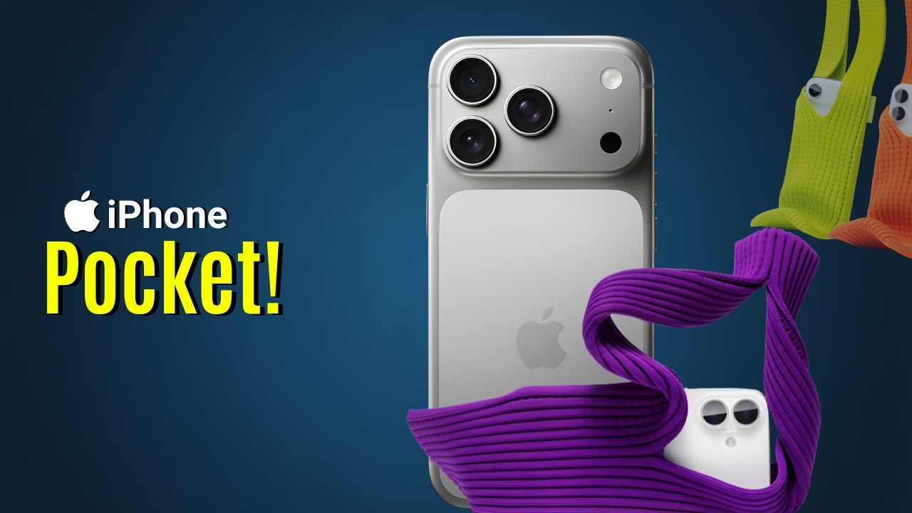 Apple iPhone Pocket Hands On — ISSEY MIYAKE $230 iPhone Sock