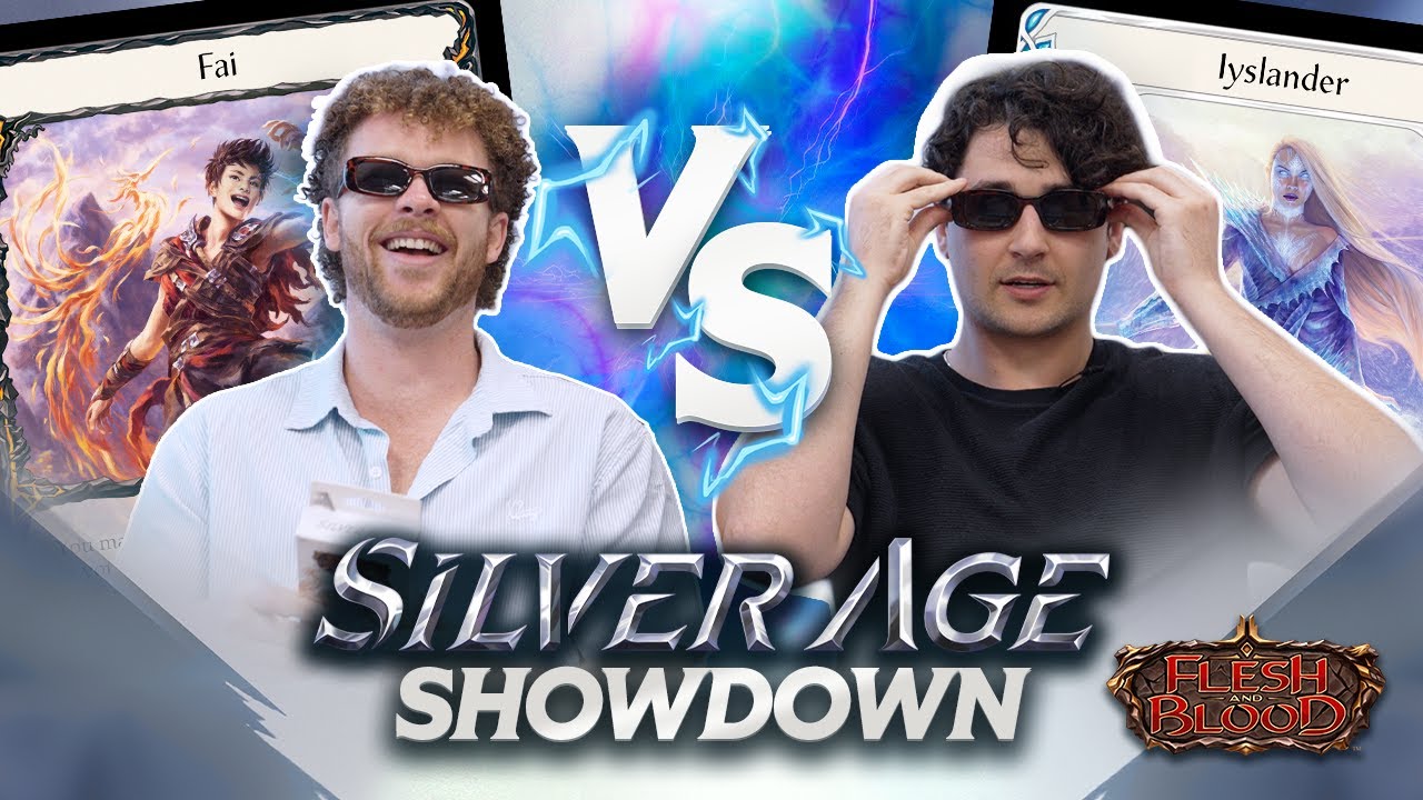 Dash vs Dorinthea | Silver Age Showdown - YouTube