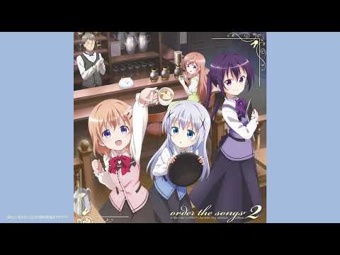Disc2】M04：Sister or Sister／ココア（CV：佐倉綾音）＆モカ（CV