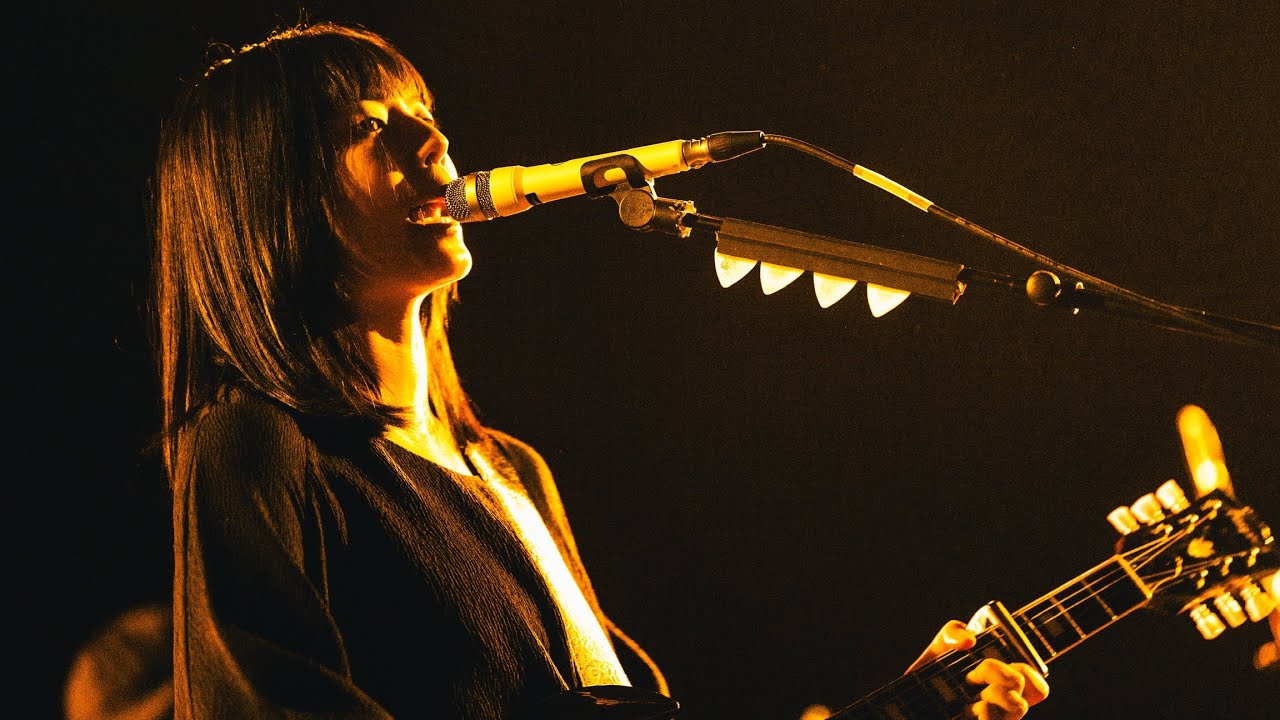 カネコアヤノ 単独演奏会「さいしん」2020.6.25 ザムザ阿佐ヶ谷