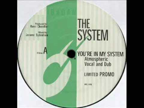The System - You're In My System (Kerri Chandler Remix) - YouTube
