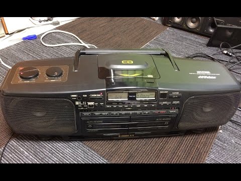 Victor G-HORN RC-X80 - YouTube