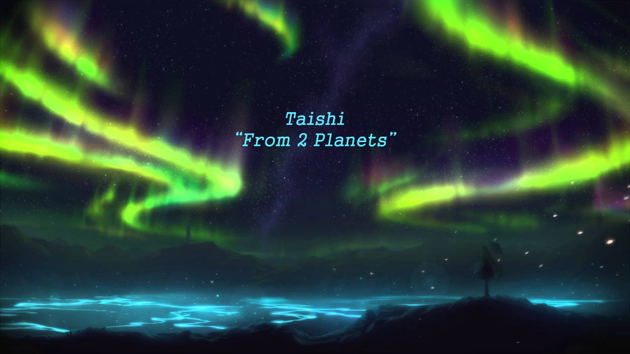 C89)From 2 Planets (Full Album) - Taishi(Compllege) - YouTube