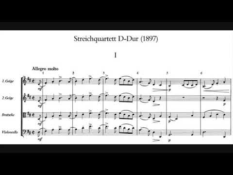 Schoenberg String Quartets - YouTube