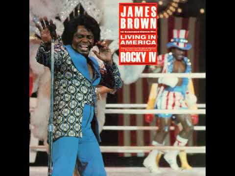 James Brown – Living In America ( 12