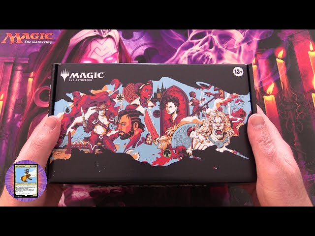 MTG Secret Lair Las Vegas 2024 Festival in a Box Opening! - YouTube