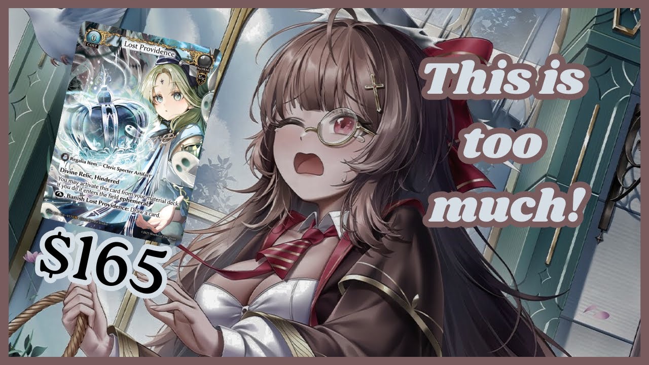 Is Grand Archive Too Expensive? - Lineage Break Live - A Grand