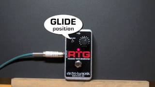 electro-harmonix RTG | Random Tone Generator - YouTube