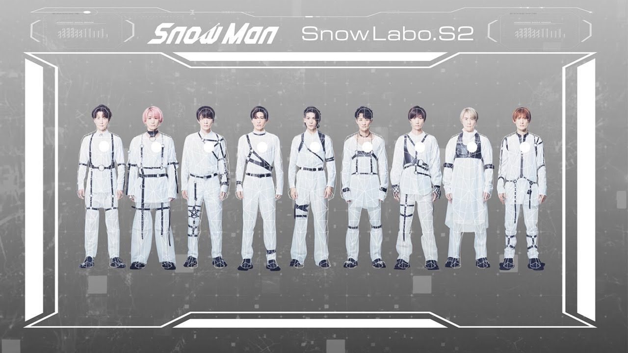Snow Man 2nd ALBUM｢Snow Labo. S2」- introductory video- - YouTube