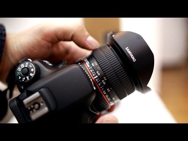 Samyang 12mm f/2.8 ED AS NCS 'Fisheye' lens review (with samples