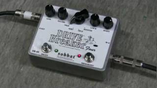 sobbat DRIVE Breaker DB-4R