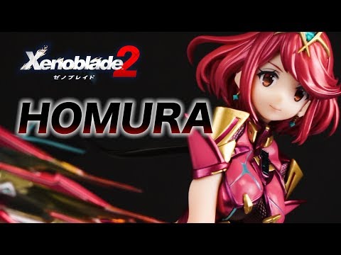 ゼノブレイド2 ホムラ 1/7スケールフィギュア 1/7スケールフィギュア