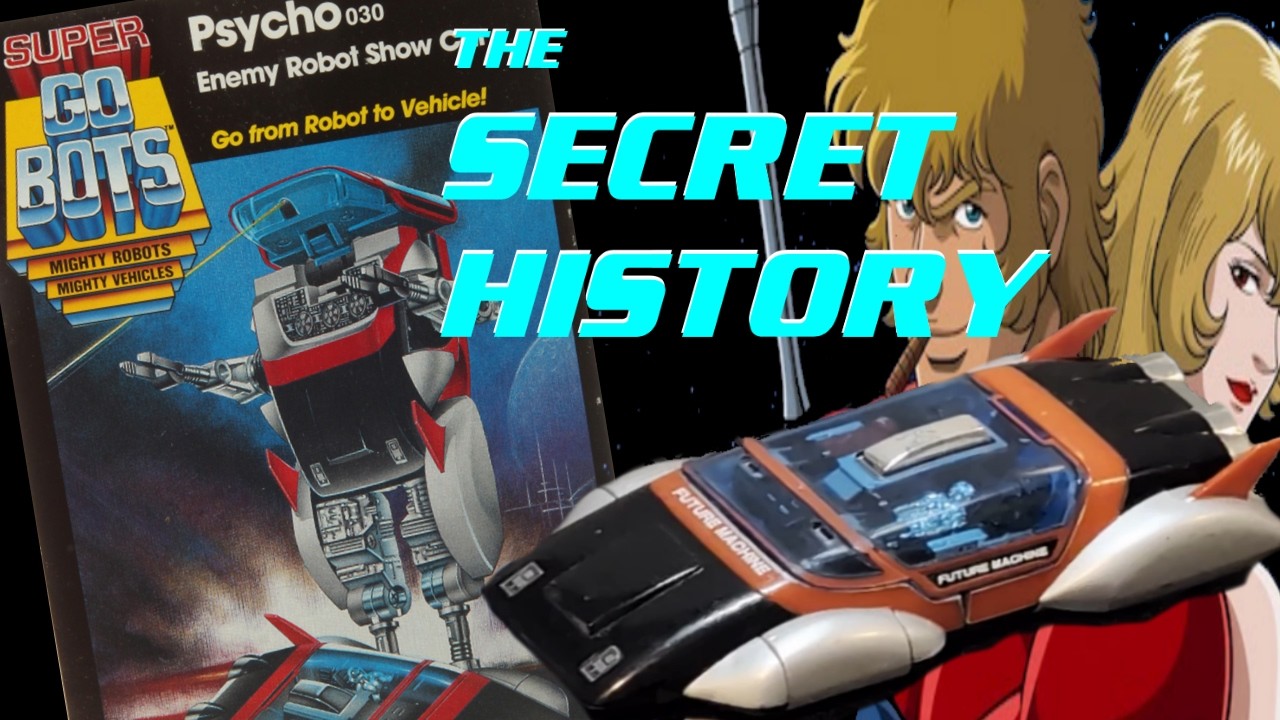 Forgotten Toys: Outer Space Men - YouTube