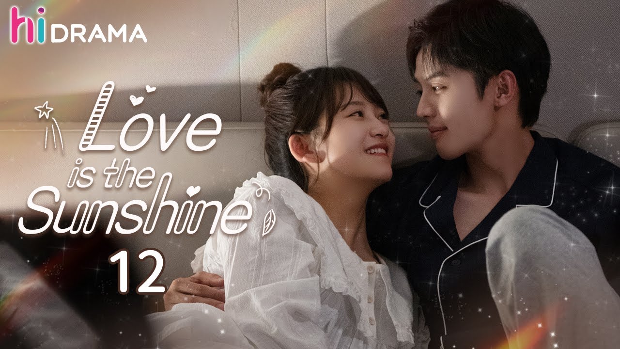 Multi-sub】EP12 Love is the Sunshine | My Crush is a Sweet Shop