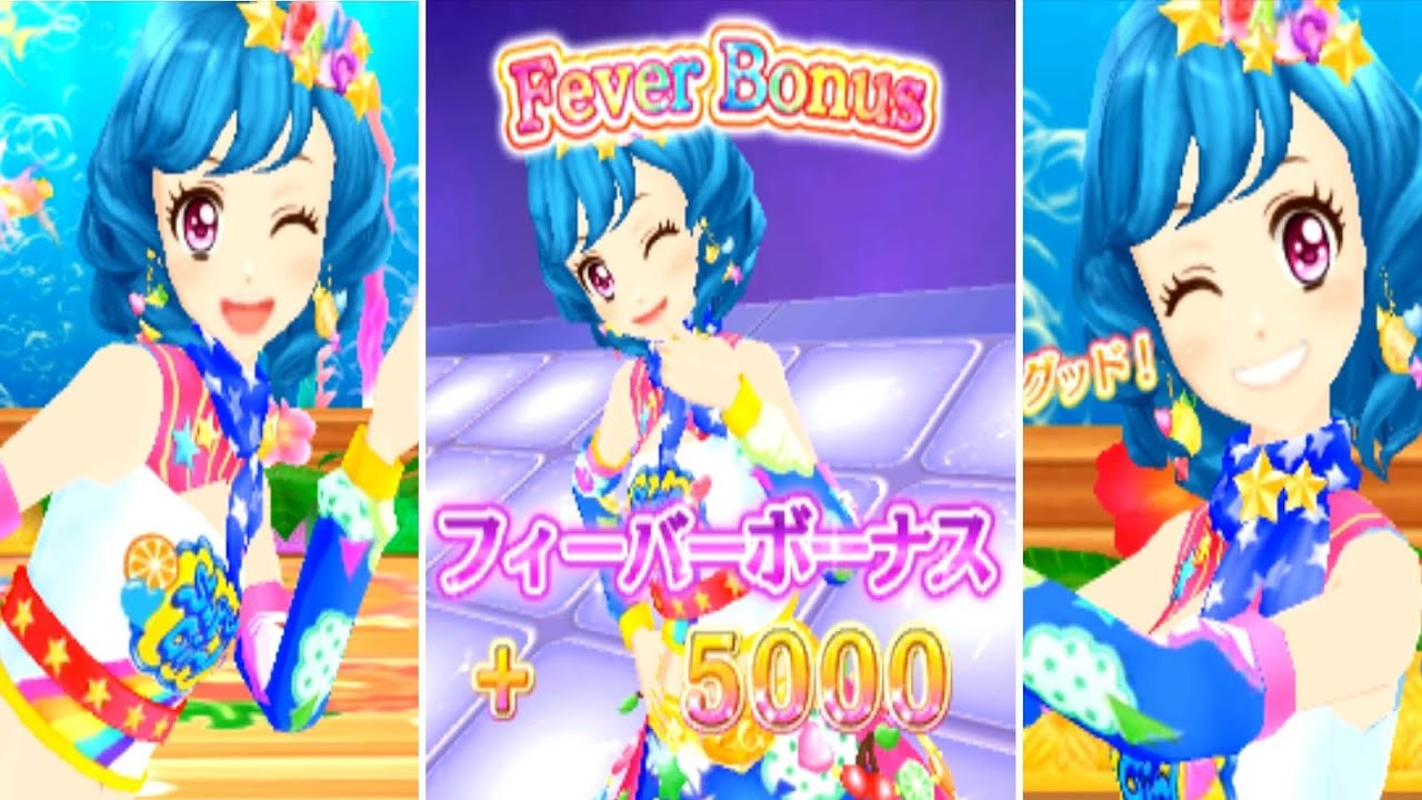 アイカツMySpecialAppeal】如月ツバサ誕生日記念・「スタートライン