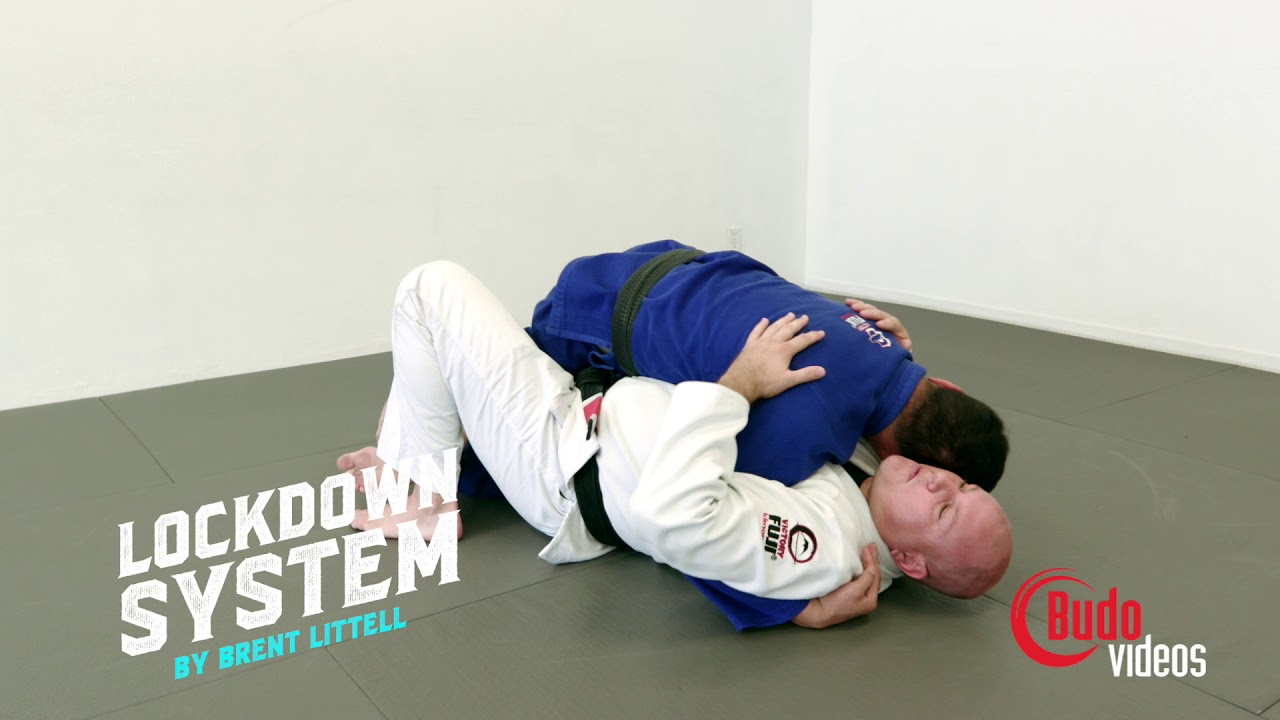 ザ・ロックダウンステム (DVD, Blu-ray or オンデマンド) by ブレント