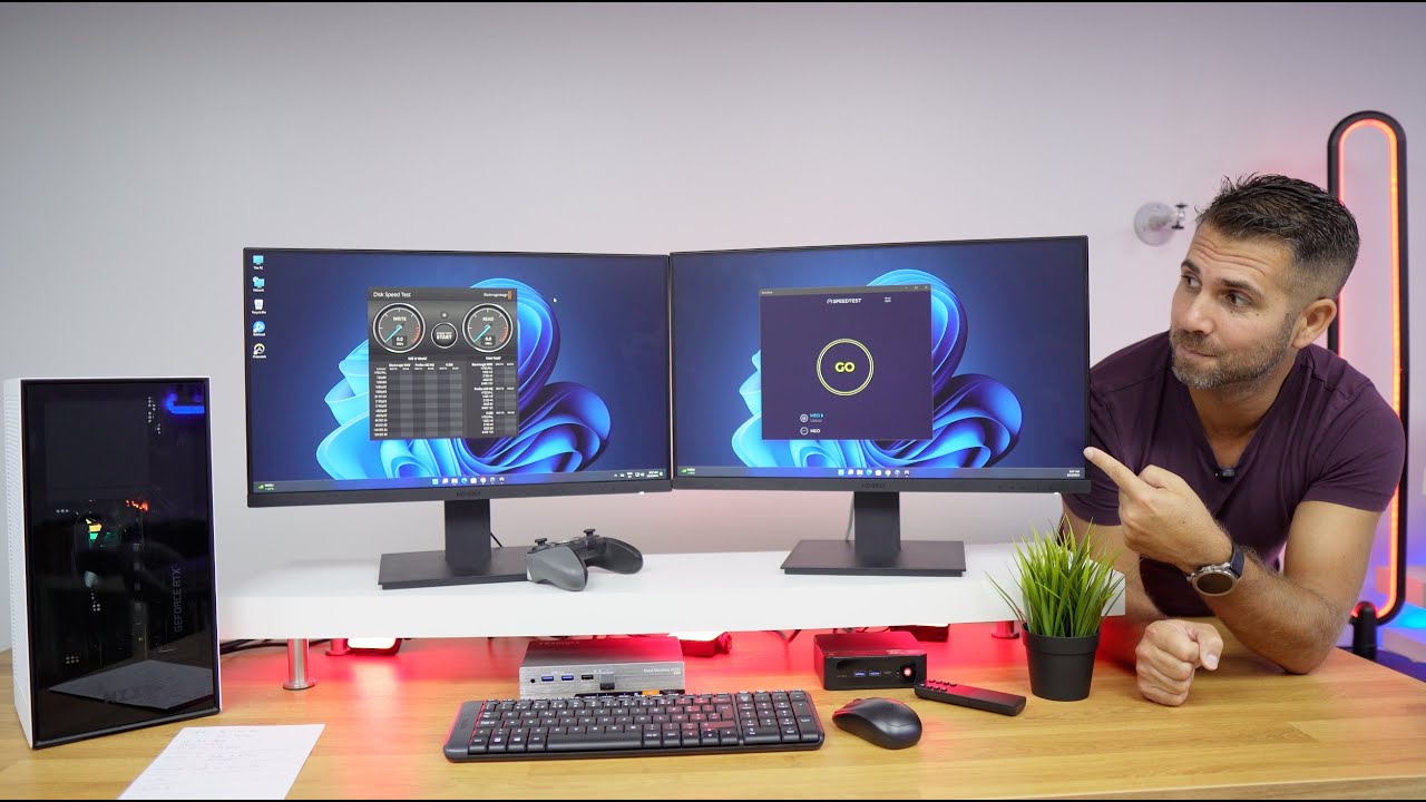 Is HDMI 2.1 Switch HKS202-M24 Worth It? TESmart 4K@144Hz and 8K