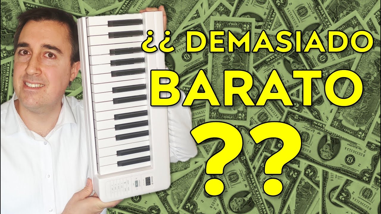 DONNER DP 06 - YouTube