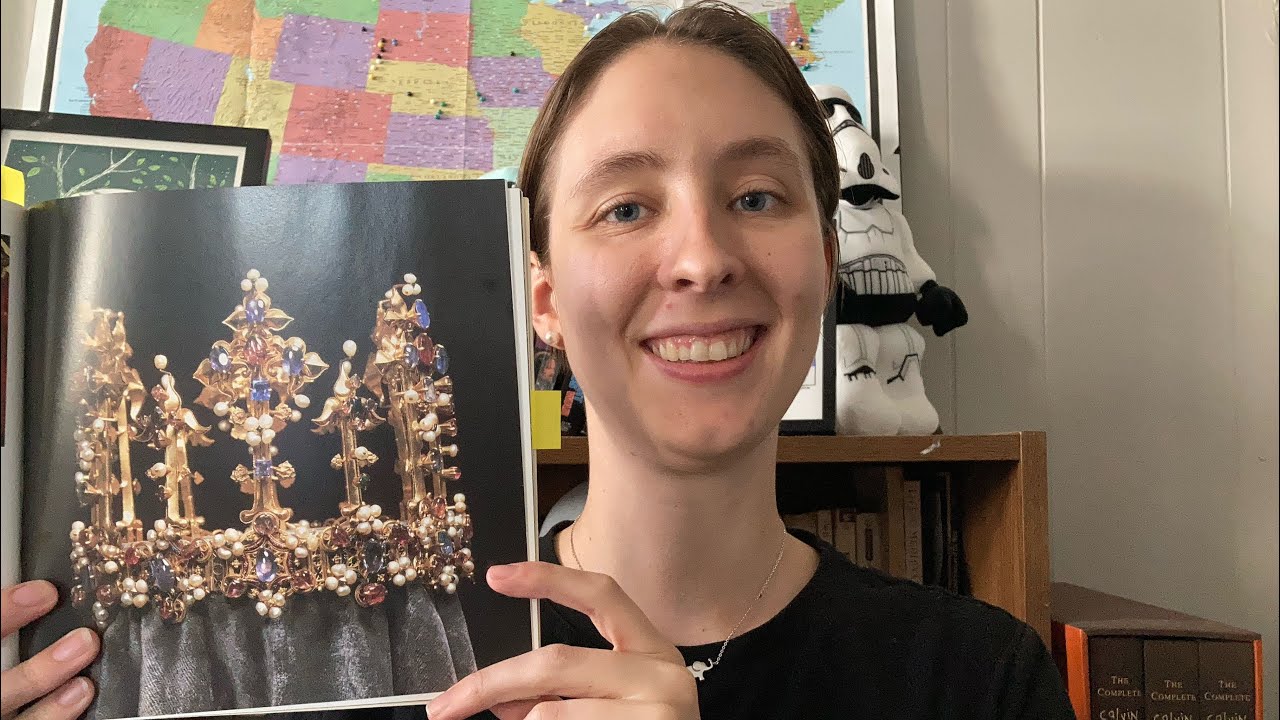 Medieval Craftsmen: Goldsmiths | Book Review - YouTube