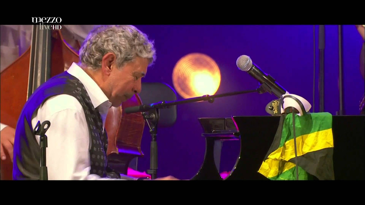 Monty Alexander - Love Notes - YouTube